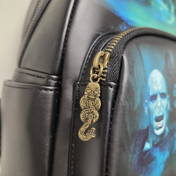 Loungefly Harry Potter Death Eater Dark Mark Backpack main image 10